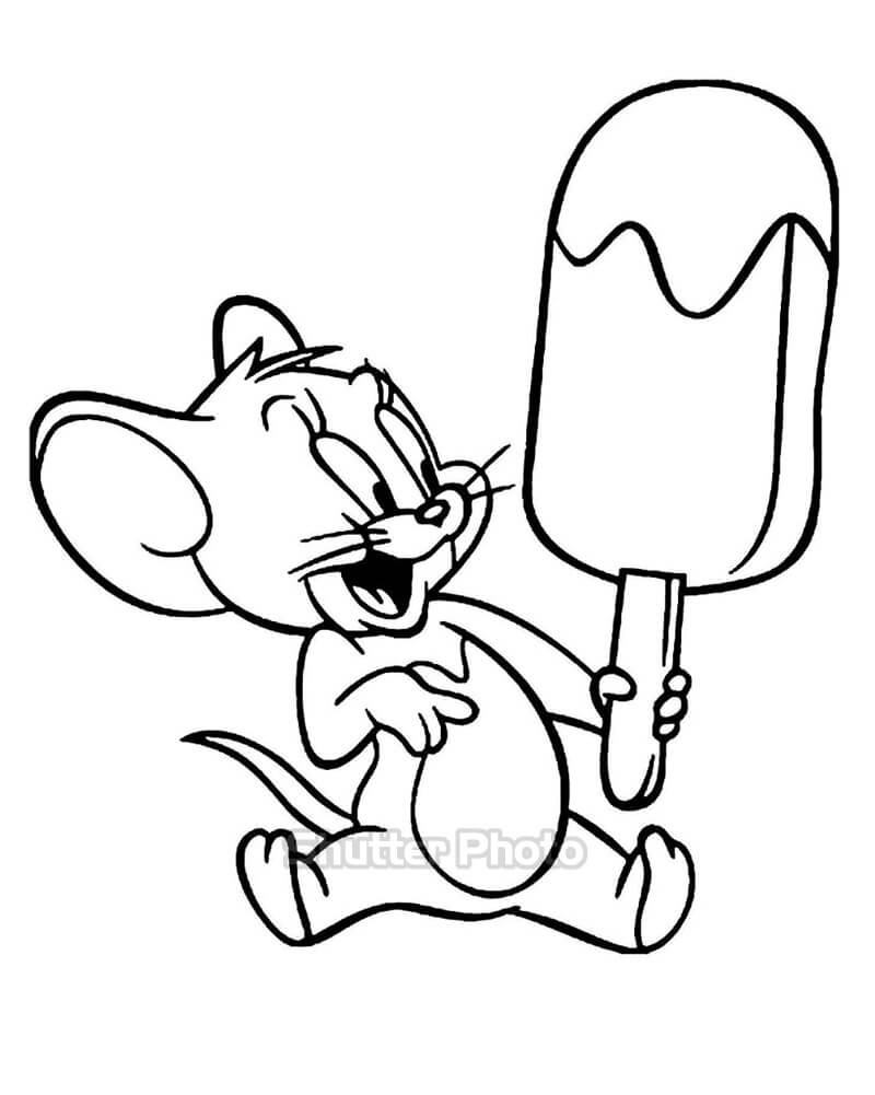 Bé Tô Màu Tom Và Jerry (Tập 2) - Giá 12.000đ tại Tiki.vn